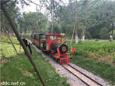  公園觀光用小火車